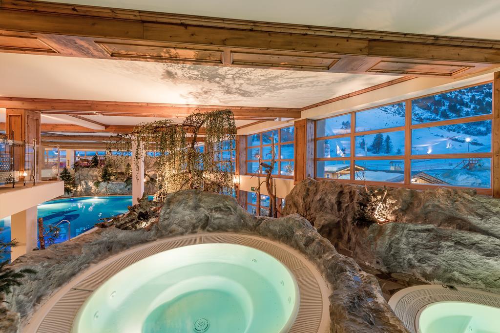 Alpen-Wellness Resort Hochfirst Obergurgl Exterior foto